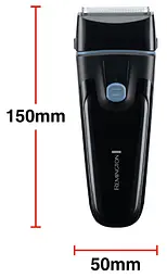 Електробритва Remington F1000 F1 Style Series Foil Shaver - мініатюра 3