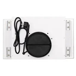 Витяжка кухонна Perfelli BISP 5673 WH 1000 LED Strip - мініатюра 9