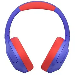Навушники бездротові Xiaomi Haylou S35 ANC повнорозмірні фіолетові