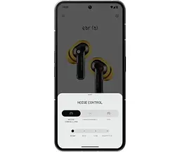 Навушники бездротові Nothing Ear a B162 (A10600065) жовті - мініатюра 7