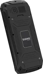 Мобільний телефон Sigma Mobile X-treme PR68 Type-C Black (4827798122419) - мініатюра 2