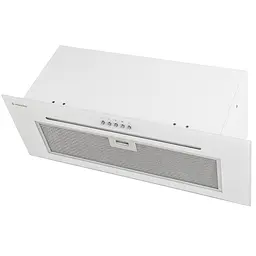 Витяжка повновбудована MINOLA HBI 7664 WH GLASS 1000 LED Line - мініатюра 4