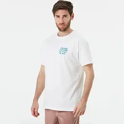 Футболка Picture Organic Squatchy L Білий