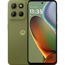 Смартфон Motorola Moto G15 Power 8/256GB Iguana Green (PB6G0007) (UA UCRF)