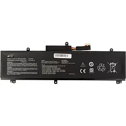 Акумулятор для ноутбуків PowerPlant ASUS Rog Zephyrus GA502 (C41N1837) 15.2V 4200 mAh