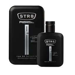 Туалетна вода для чоловіків STR8 Rise, 50 мл - мініатюра 2