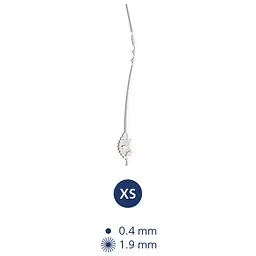 Змінні міжзубні щітки Paro Swiss slider розмір XS 6 шт. (Esro AG) - мініатюра 2