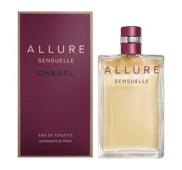 Оригінал Chanel Allure Sensuelle 100 мл парфумована вода