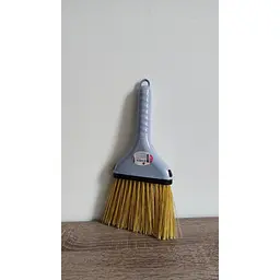 Віник Zambak Plastik пластиковий для прибирання 12х27 см блакитний (ZP-122b) - мініатюра 5