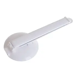 Настільна світлодіодна лампа Brille SL-123 LED 8W WH WC - мініатюра 2