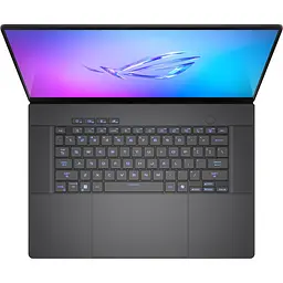 Ноутбук Ігровий ASUS ROG Zephyrus G16 GU605CX-QR095X, Intel Core Ultra 9 285H до 5.4GHz, 16" WQXGA, 32GB, SSD 2TB, NVIDIA GeForce RTX 5070 8GB - мініатюра 4