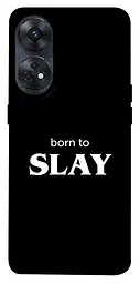 Чохол Demsky Slay для Oppo Reno 8 T 4G