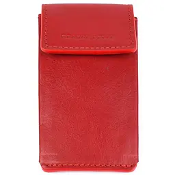 Ключниця шкіряна GRANDE PELLE 12х6.5х2 см acs0032161 - мініатюра 5