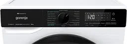 Прально-сушильна машина Gorenje WD2PA964ADW/UA (7133685) - мініатюра 4