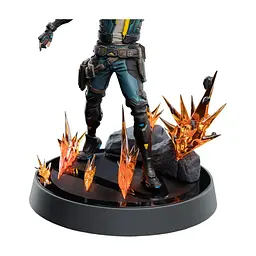 Фігурка для геймерів Weta Workshop Borderlands 3 Zane (105203012) - мініатюра 8