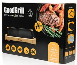Електрогриль GoodGrill GR 2000 VN - мініатюра 5