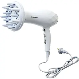 Фен для волосся Grunhelm GHD-576 2200 Вт (94187) - мініатюра 3