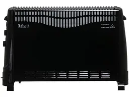 Конвектор Saturn ST-HT3004K Black - мініатюра 4