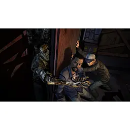 Ключ активації Microsoft The Walking Dead: The Complete First Season для Xbox One/Series - мініатюра 5