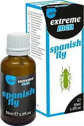 Збуджуючі краплі для чоловіків Ero Spainish Fly Extreme, 30 мл