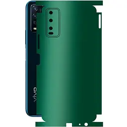 Захисна плівка StatusSKIN для Vivo Y11s Корпус Вініл Зелена