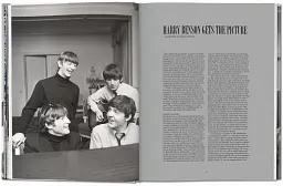 Harry Benson. The Beatles - мініатюра 6