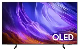Samsung Телевізор 55" Samsung OLED 4K 120Hz VRR (100Hz Native) Smart Tizen Black - мініатюра 4