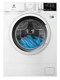 Пральна машина Electrolux EW6S4R04W фронтальне завантаження /4 кг/ 1000 об/хв/глибина 34 см/A+ (EW6S4R04W)
