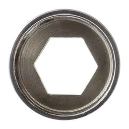 Подовжувач Karro KR3209 1/2" ВЗ 20 мм хромована латунь 30412 - мініатюра 4