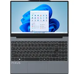 Ноутбук Pixus Bit Lite (4897058532142) Windows 11 Home UA UCRF