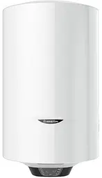 Водонагрівач Ariston PRO1 ECO 100 V 1.8K PL DRY 100 л, 1.8 кВт, сухий ТЕН, вертикальний, циліндричний, білий (3201856)