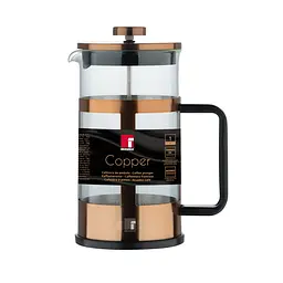 Кавовий френч-прес Bergner Copper 1 л (BG-38327-CP) - мініатюра 2