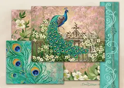 Пазл Art Puzzle Перлина саду 2000 ел. (4716) - мініатюра 2