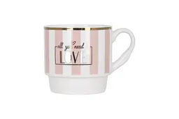 Набір кухлів Limited Edition Glam 4 шт. (B248-T2005) - мініатюра 3