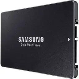 Накопичувач SSD Samsung Sata 2.5" 240Gb PM883 250 256 (MZ-7LH2400) Б/в - мініатюра 4