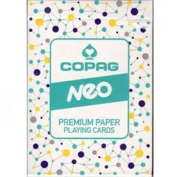 Карти гральні Cartamundi Copag Neo Connect (CNP11)