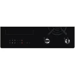 Варильна поверхня комбінована Electrolux KDI641723K - мініатюра 2