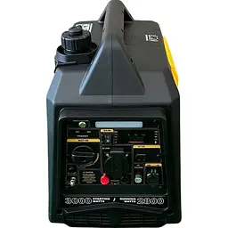 Інверторний бензиновий генератор DeWalt DWG3000i [158844] - мініатюра 7