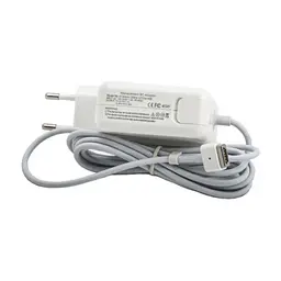 Блок питания для ноутбука PowerPlant APPLE 220V, 14.5V 45W 3.1A (Magnet tip) (AP45PMAG)