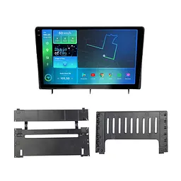 Штатна магнітола TORSSEN 2K Honda Civic 2022+ FL10 4+64Gb 4G Carplay DSP