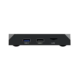 Смарт ТВ приставка X96 Max Plus ( Max+ ) 4/64 Гб 1000 Smart TV Box Android - мініатюра 3