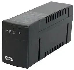 Джерело безперебійного живлення BNT-800AP Black, 800 ВА, 480 Вт, лінійно-інтерактивний PowerCom teh0033920