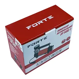 Компресор автомобільний Forte FP 14SL-1 (130069) - мініатюра 10