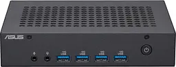 Комп'ютер персональний неттоп PN43-BBN100MD MFF Intel N100 1*SO-DIMM M.2SSD UMA WiFi NoOS Asus teh0014369