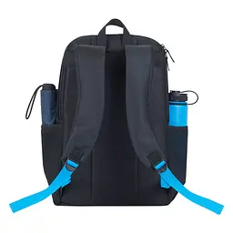 Рюкзак для ноутбука Rivacase 15.6" Black (8067) (8067 (Black)) - мініатюра 11
