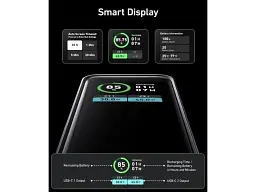 Зовнішній акумулятор (павербанк) ANKER Prime 12000mAh 130W (A1335011) - мініатюра 2
