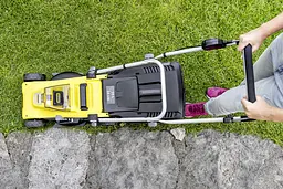 Акумуляторна газонокосарка Karcher LMO 3-18 (1.445-410.0) - мініатюра 8