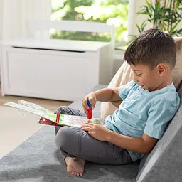 Водна розмальовка з ручкою Melissa & Doug Water WOW Ферма (SM93200/6074888) - мініатюра 5