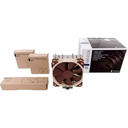 Кулер для процесора Noctua NH-U12S 1700 AM5 (NH-U12S) - мініатюра 6