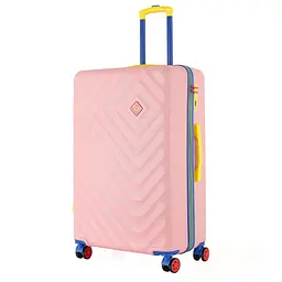 Валіза Semi Line 28" (L) Rose (T5806-3) - мініатюра 1